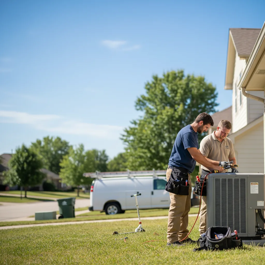 AC Repair in Bernardston